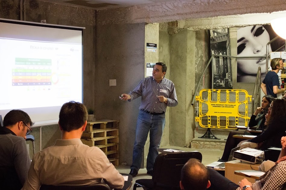 IBPindex en el RockStart Answers